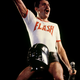 Freddie Mercury and Darth Vader (Photo: Tom Callins, represented by Modern Rocks Gallery)